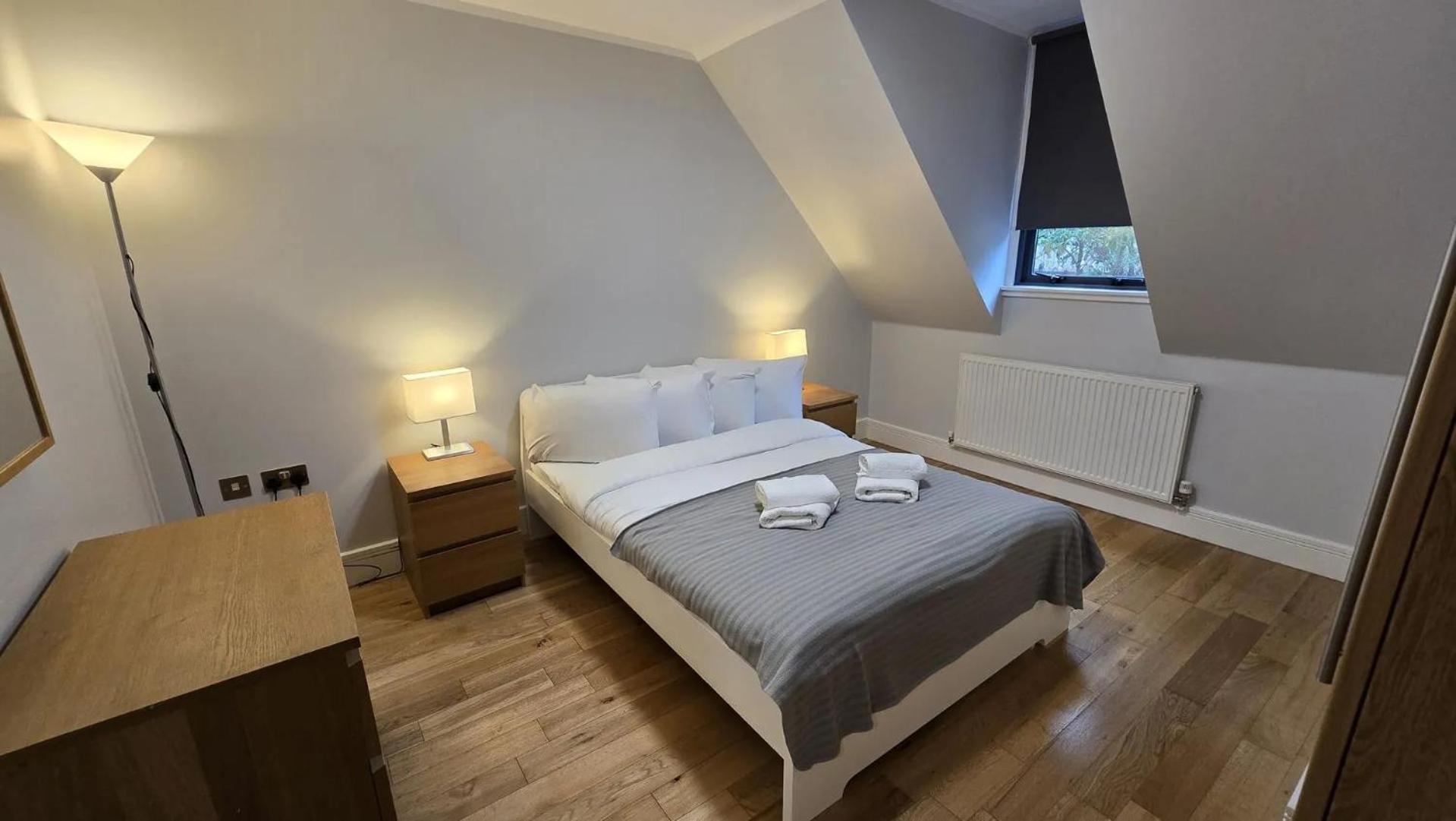 Westciti Chatsworth Road Apartments كرويدون المظهر الخارجي الصورة
