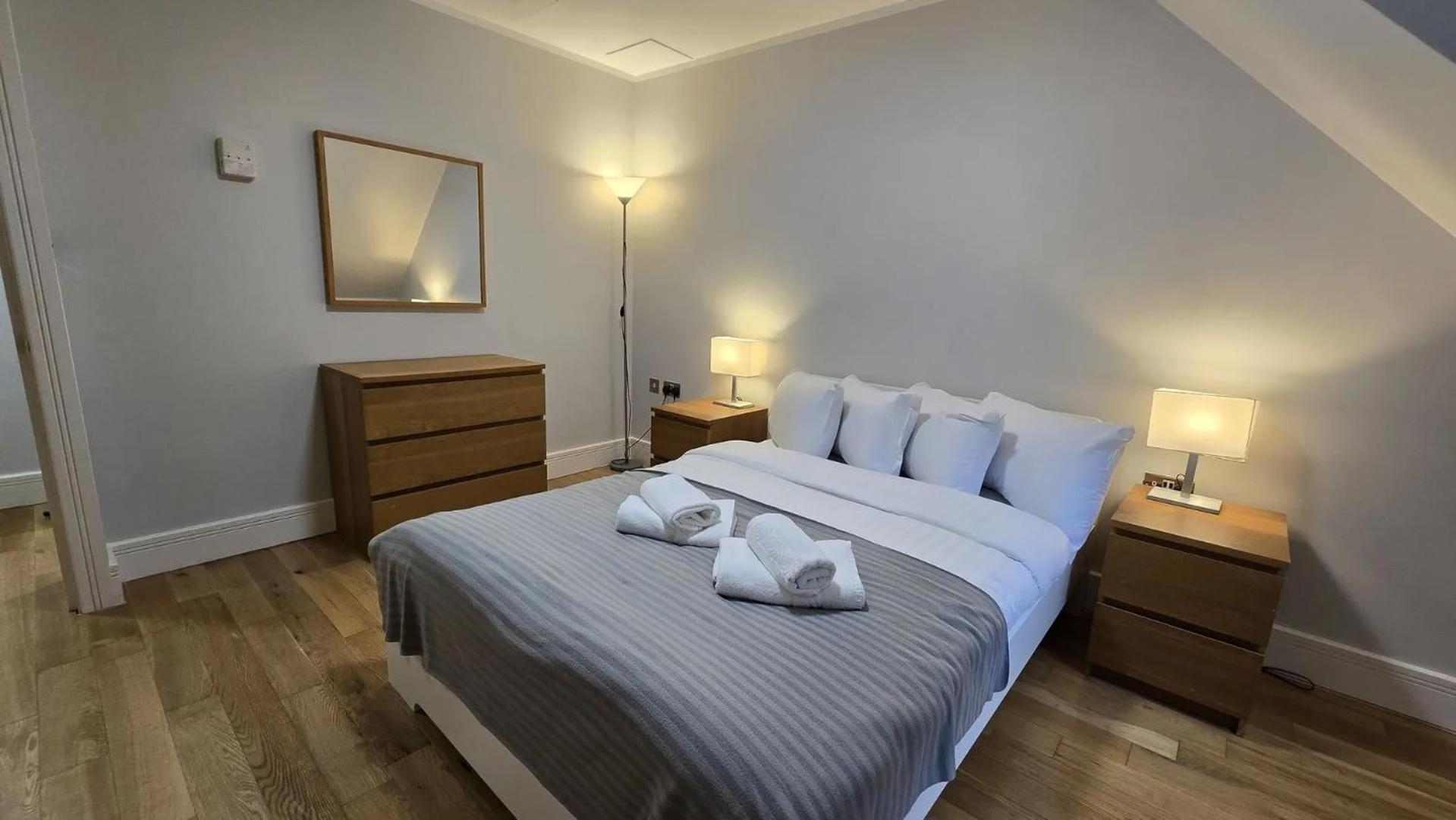 Westciti Chatsworth Road Apartments كرويدون المظهر الخارجي الصورة