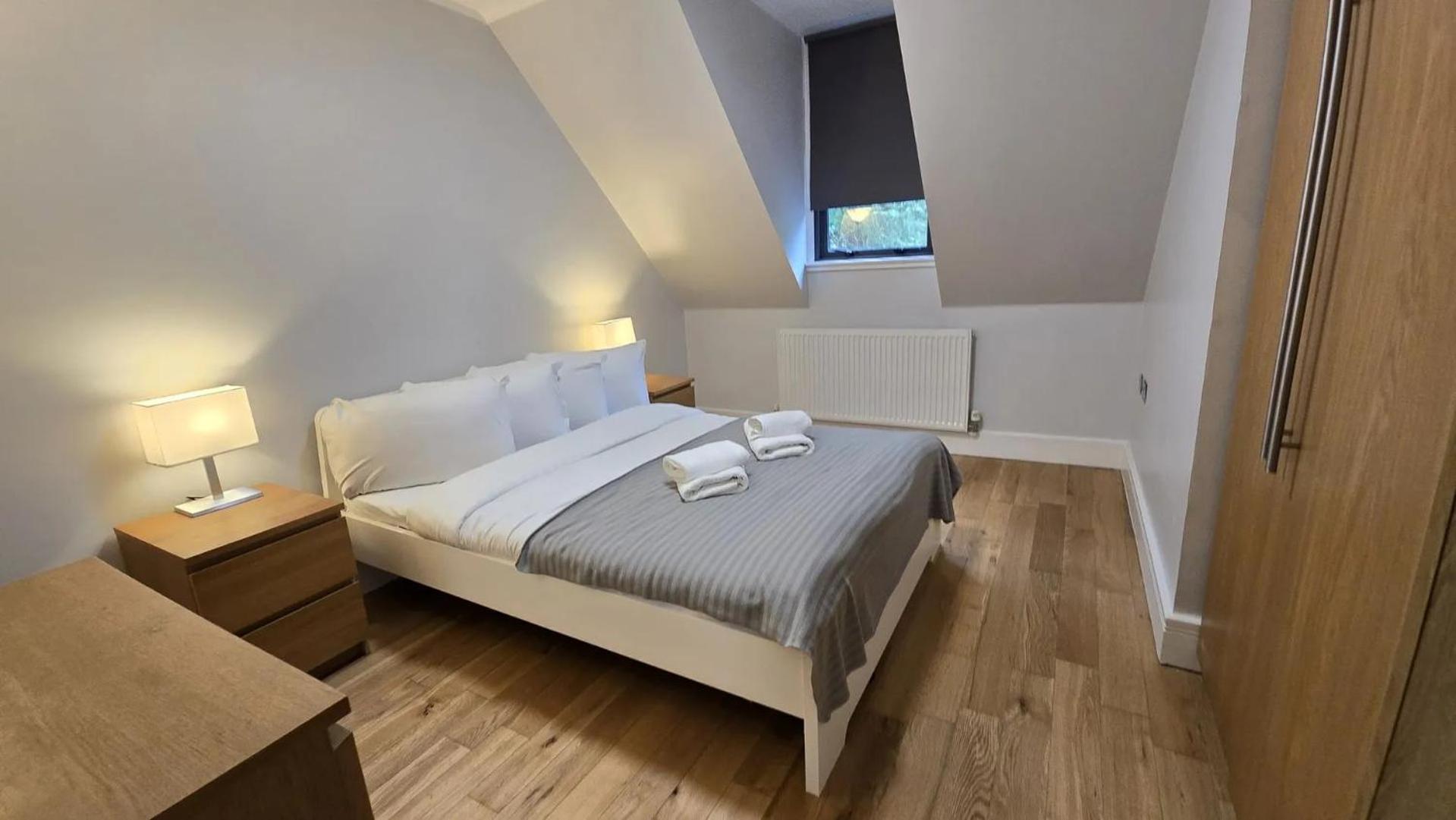 Westciti Chatsworth Road Apartments كرويدون المظهر الخارجي الصورة