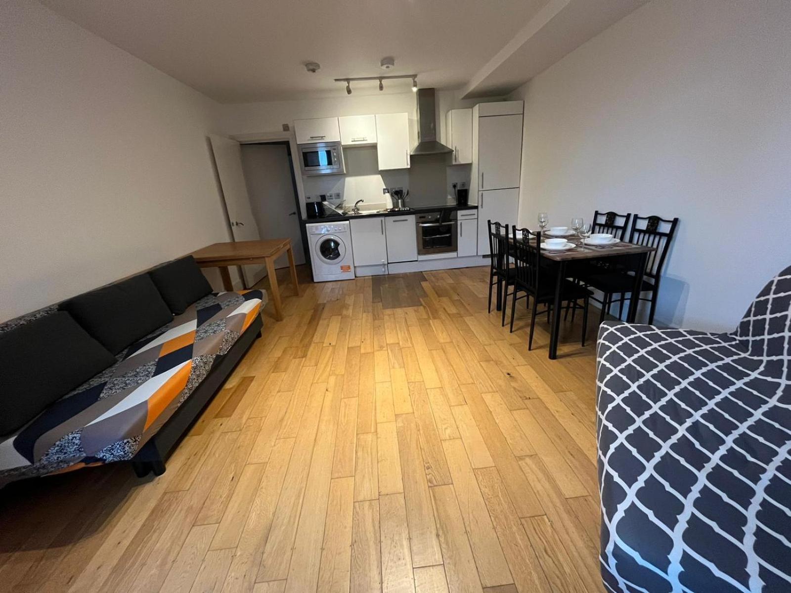 Westciti Chatsworth Road Apartments كرويدون المظهر الخارجي الصورة