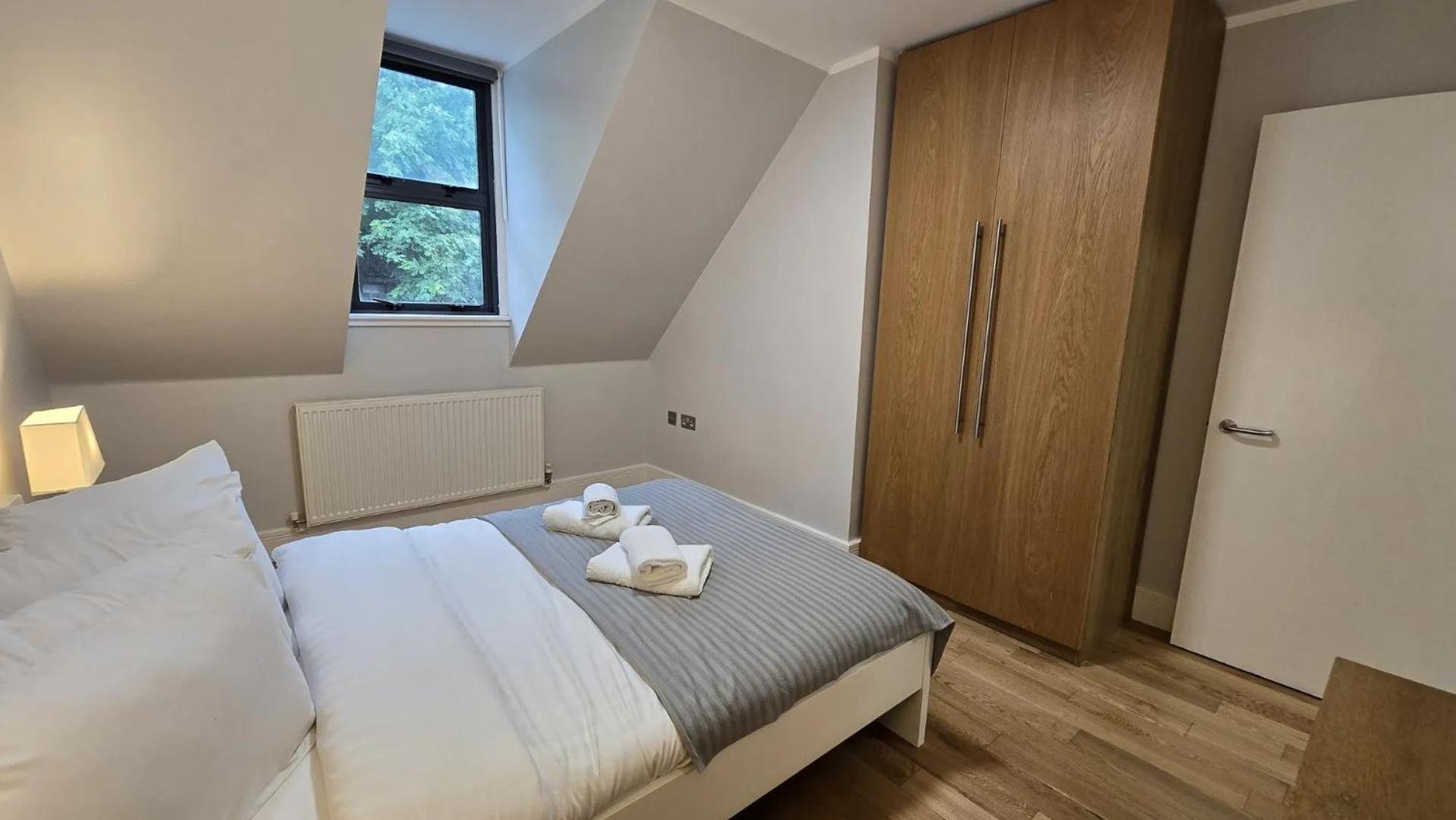 Westciti Chatsworth Road Apartments كرويدون المظهر الخارجي الصورة