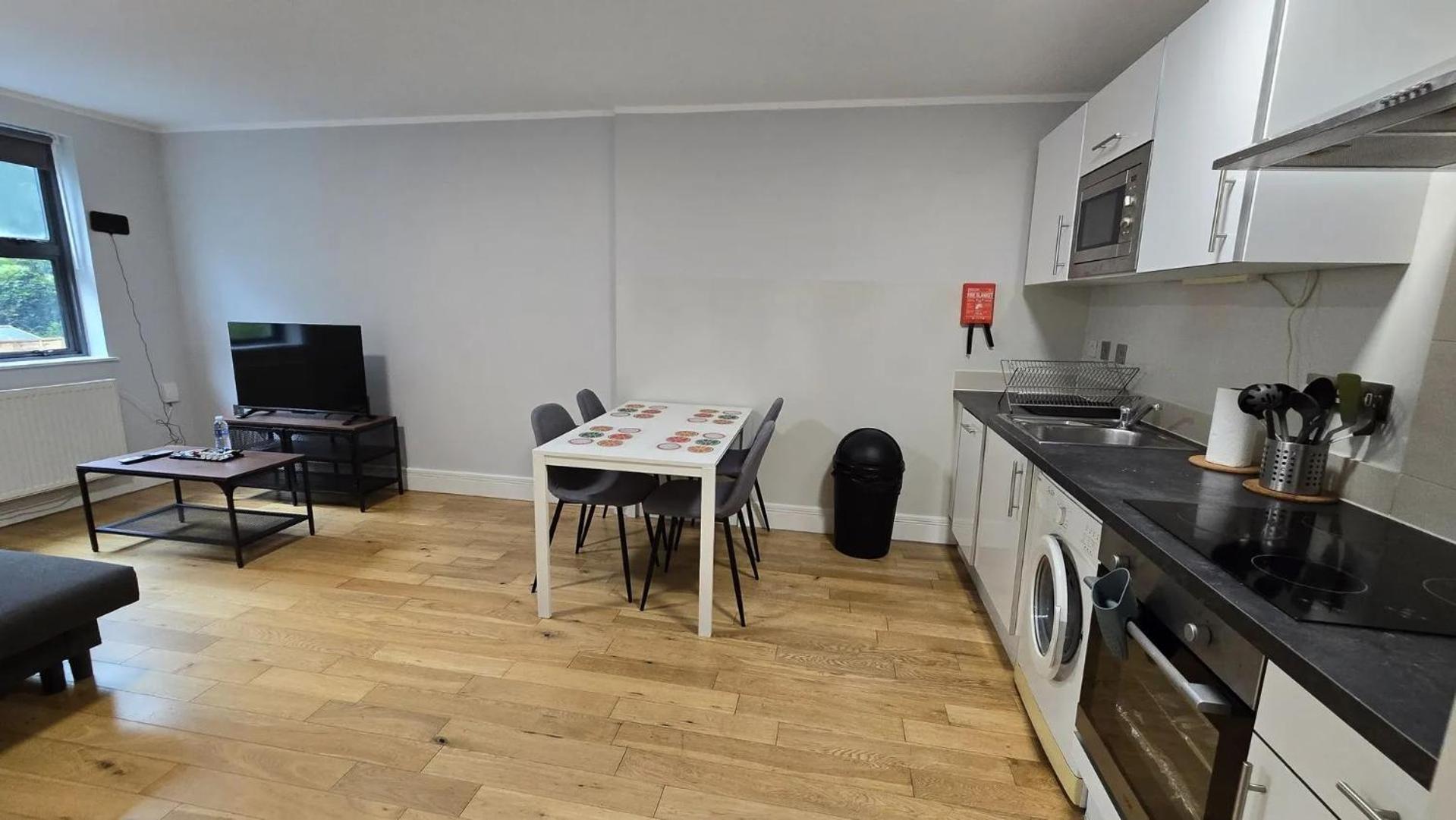 Westciti Chatsworth Road Apartments كرويدون المظهر الخارجي الصورة