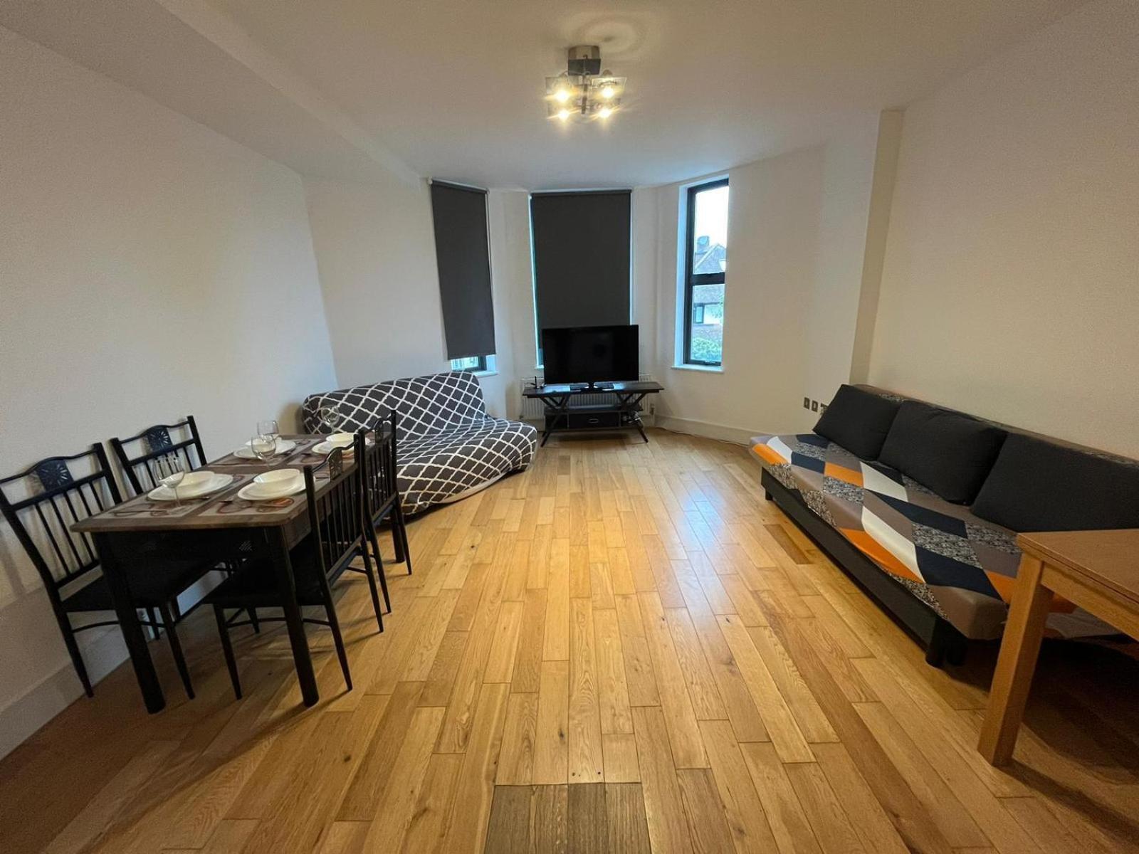 Westciti Chatsworth Road Apartments كرويدون المظهر الخارجي الصورة