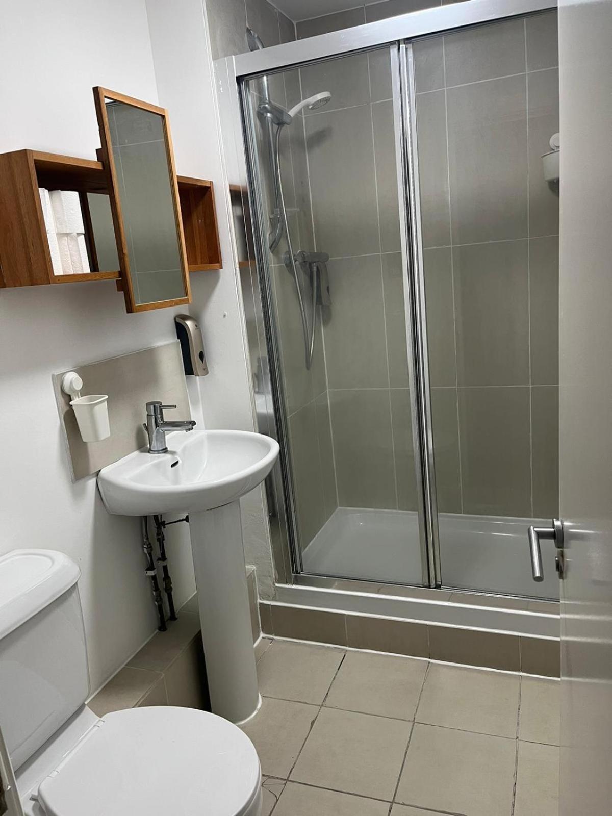 Westciti Chatsworth Road Apartments كرويدون المظهر الخارجي الصورة