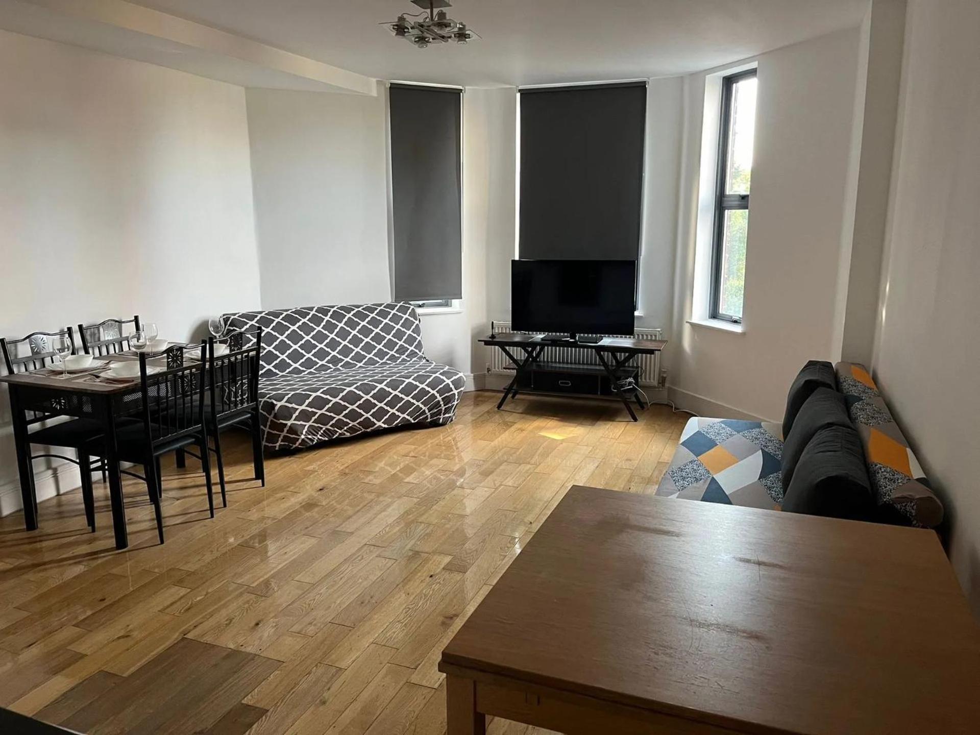 Westciti Chatsworth Road Apartments كرويدون المظهر الخارجي الصورة