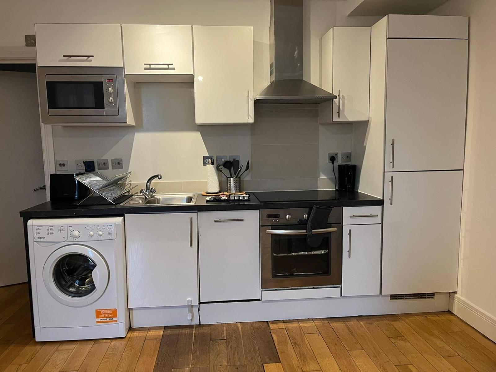 Westciti Chatsworth Road Apartments كرويدون المظهر الخارجي الصورة