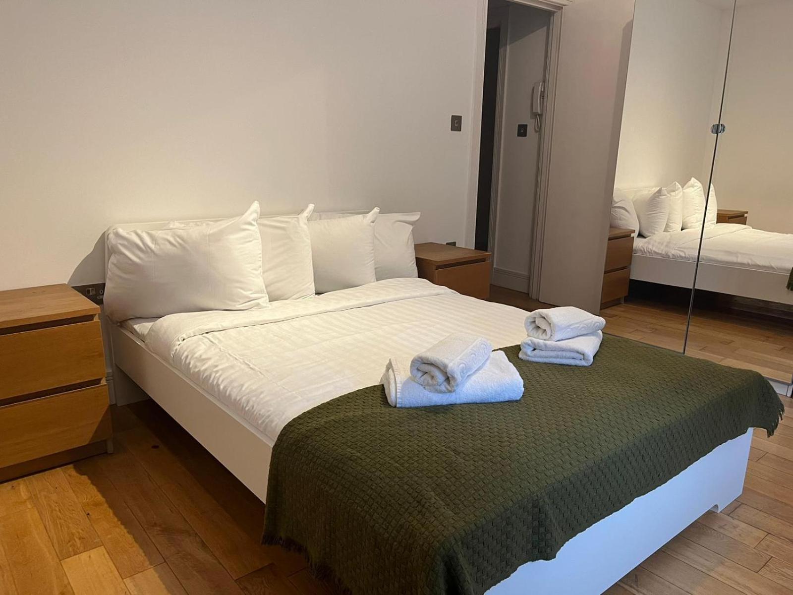 Westciti Chatsworth Road Apartments كرويدون المظهر الخارجي الصورة
