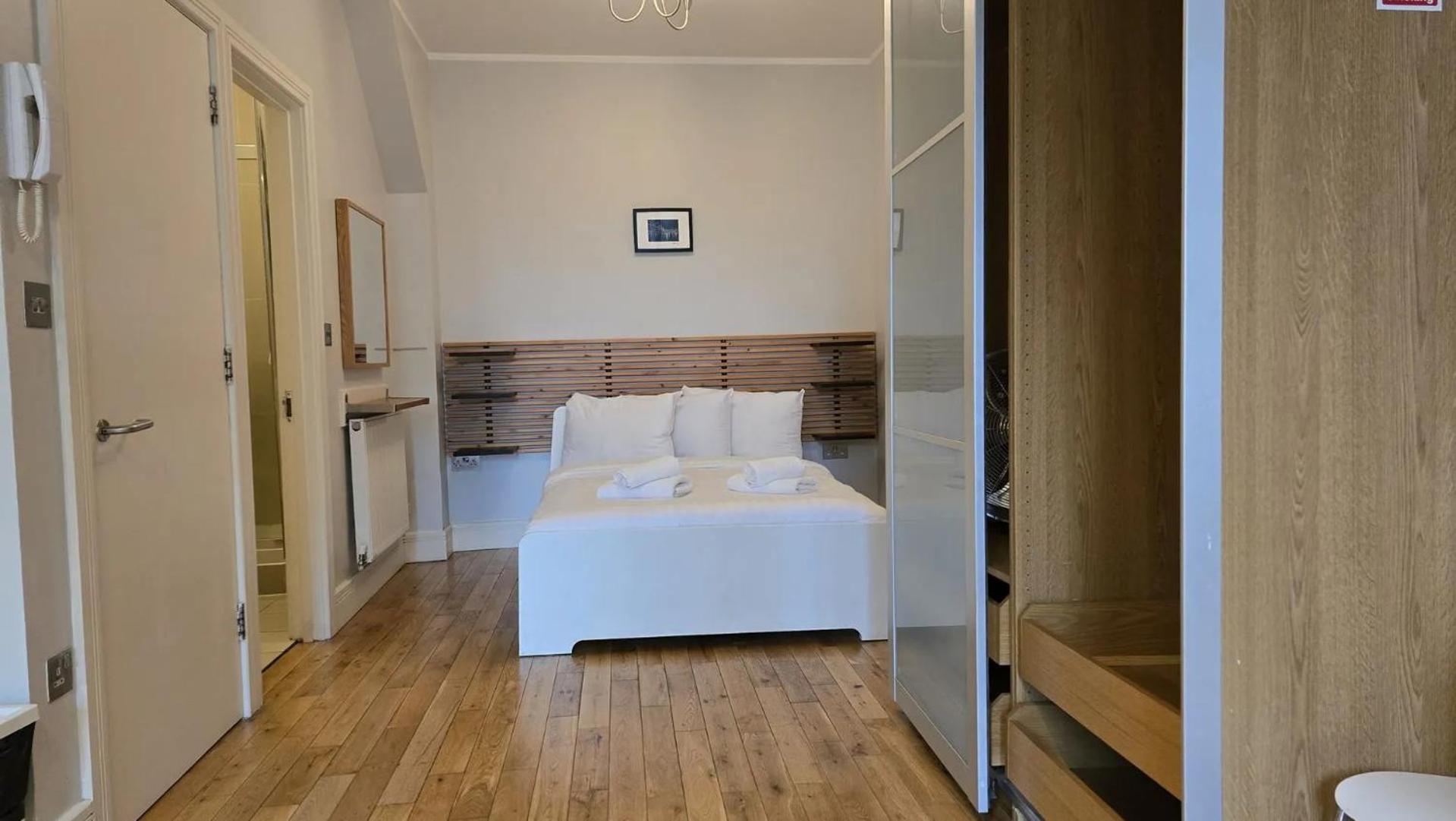 Westciti Chatsworth Road Apartments كرويدون المظهر الخارجي الصورة