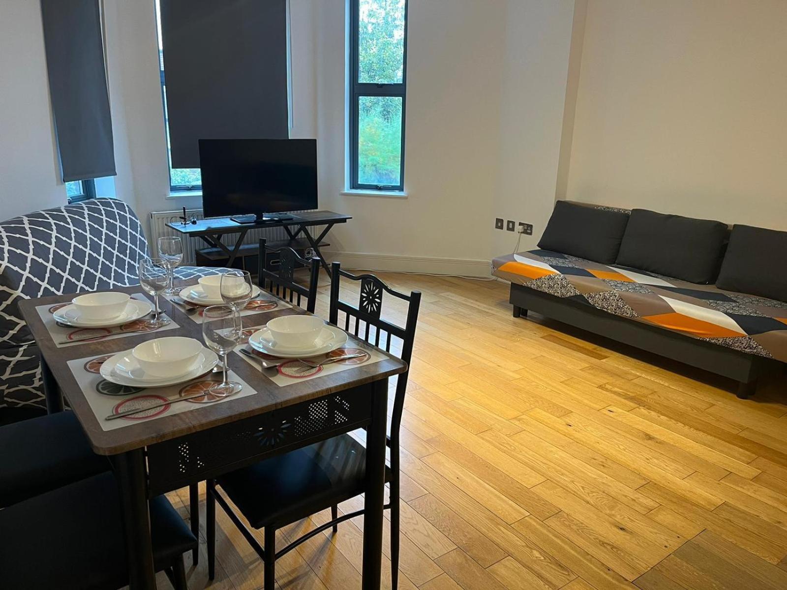 Westciti Chatsworth Road Apartments كرويدون المظهر الخارجي الصورة