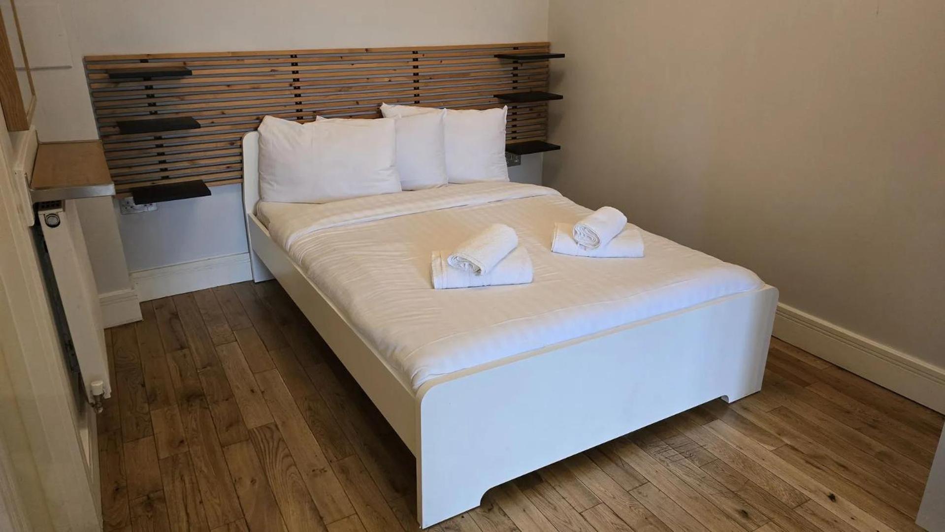 Westciti Chatsworth Road Apartments كرويدون المظهر الخارجي الصورة