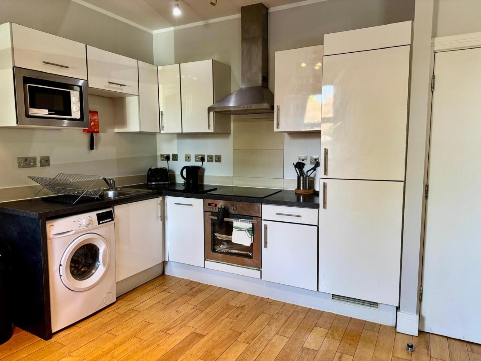 Westciti Chatsworth Road Apartments كرويدون المظهر الخارجي الصورة