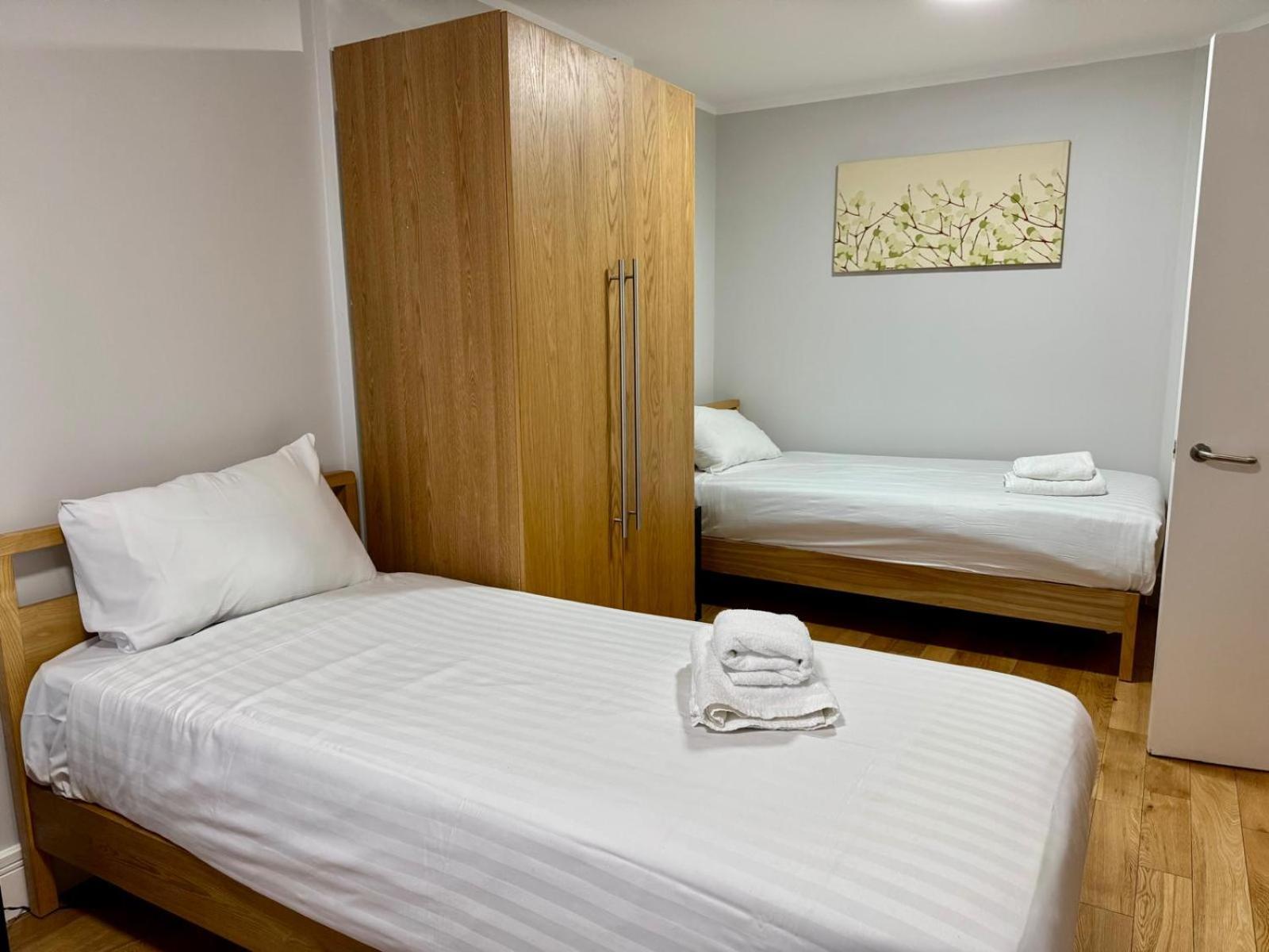 Westciti Chatsworth Road Apartments كرويدون المظهر الخارجي الصورة