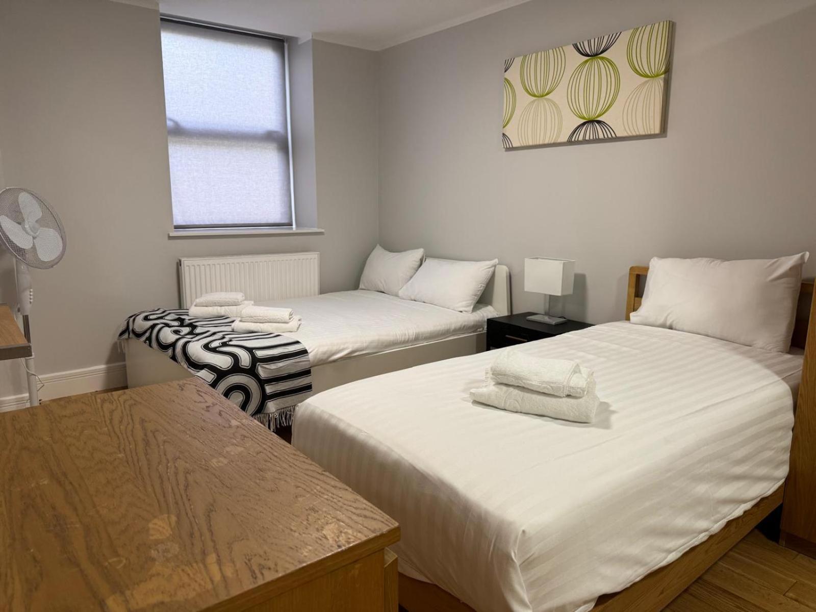 Westciti Chatsworth Road Apartments كرويدون المظهر الخارجي الصورة
